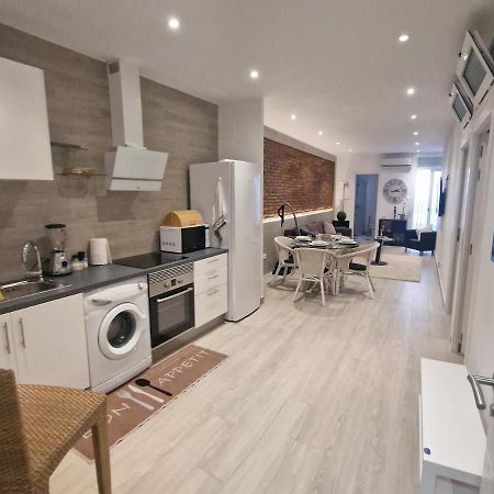 شقة Barcelona,Apartamento Con Terraza لوسبيتاليت دي يوبريغات المظهر الخارجي الصورة