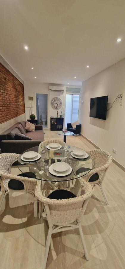 شقة Barcelona,Apartamento Con Terraza لوسبيتاليت دي يوبريغات المظهر الخارجي الصورة