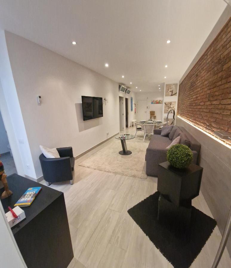 شقة Barcelona,Apartamento Con Terraza لوسبيتاليت دي يوبريغات المظهر الخارجي الصورة