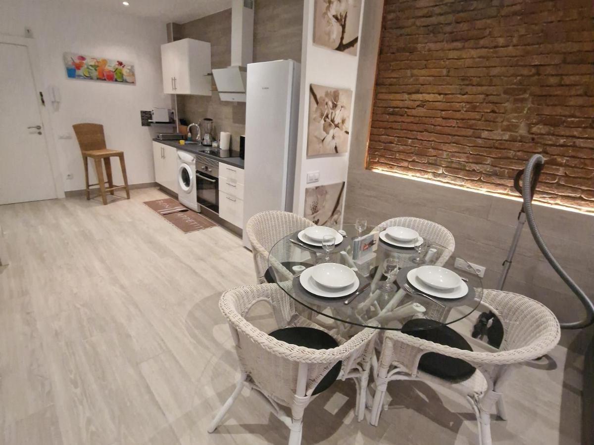 شقة Barcelona,Apartamento Con Terraza لوسبيتاليت دي يوبريغات المظهر الخارجي الصورة