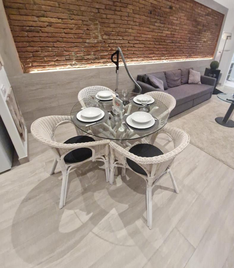 شقة Barcelona,Apartamento Con Terraza لوسبيتاليت دي يوبريغات المظهر الخارجي الصورة