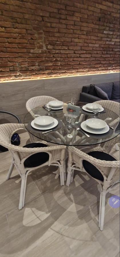 شقة Barcelona,Apartamento Con Terraza لوسبيتاليت دي يوبريغات المظهر الخارجي الصورة