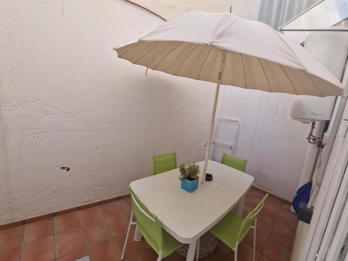 شقة Barcelona,Apartamento Con Terraza لوسبيتاليت دي يوبريغات المظهر الخارجي الصورة