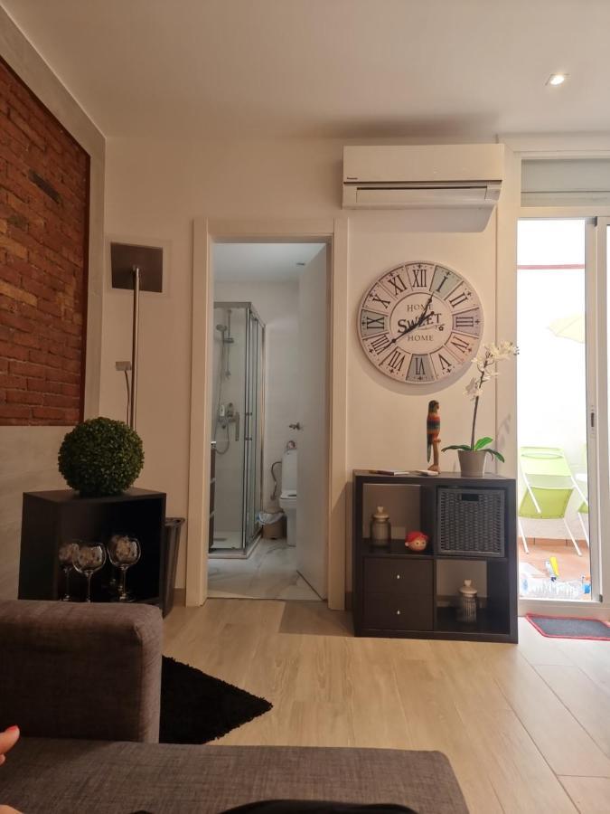 شقة Barcelona,Apartamento Con Terraza لوسبيتاليت دي يوبريغات المظهر الخارجي الصورة