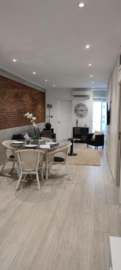 شقة Barcelona,Apartamento Con Terraza لوسبيتاليت دي يوبريغات المظهر الخارجي الصورة
