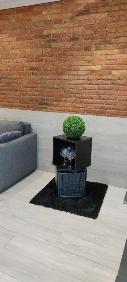شقة Barcelona,Apartamento Con Terraza لوسبيتاليت دي يوبريغات المظهر الخارجي الصورة
