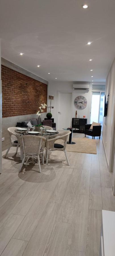 شقة Barcelona,Apartamento Con Terraza لوسبيتاليت دي يوبريغات المظهر الخارجي الصورة