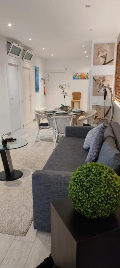 شقة Barcelona,Apartamento Con Terraza لوسبيتاليت دي يوبريغات المظهر الخارجي الصورة